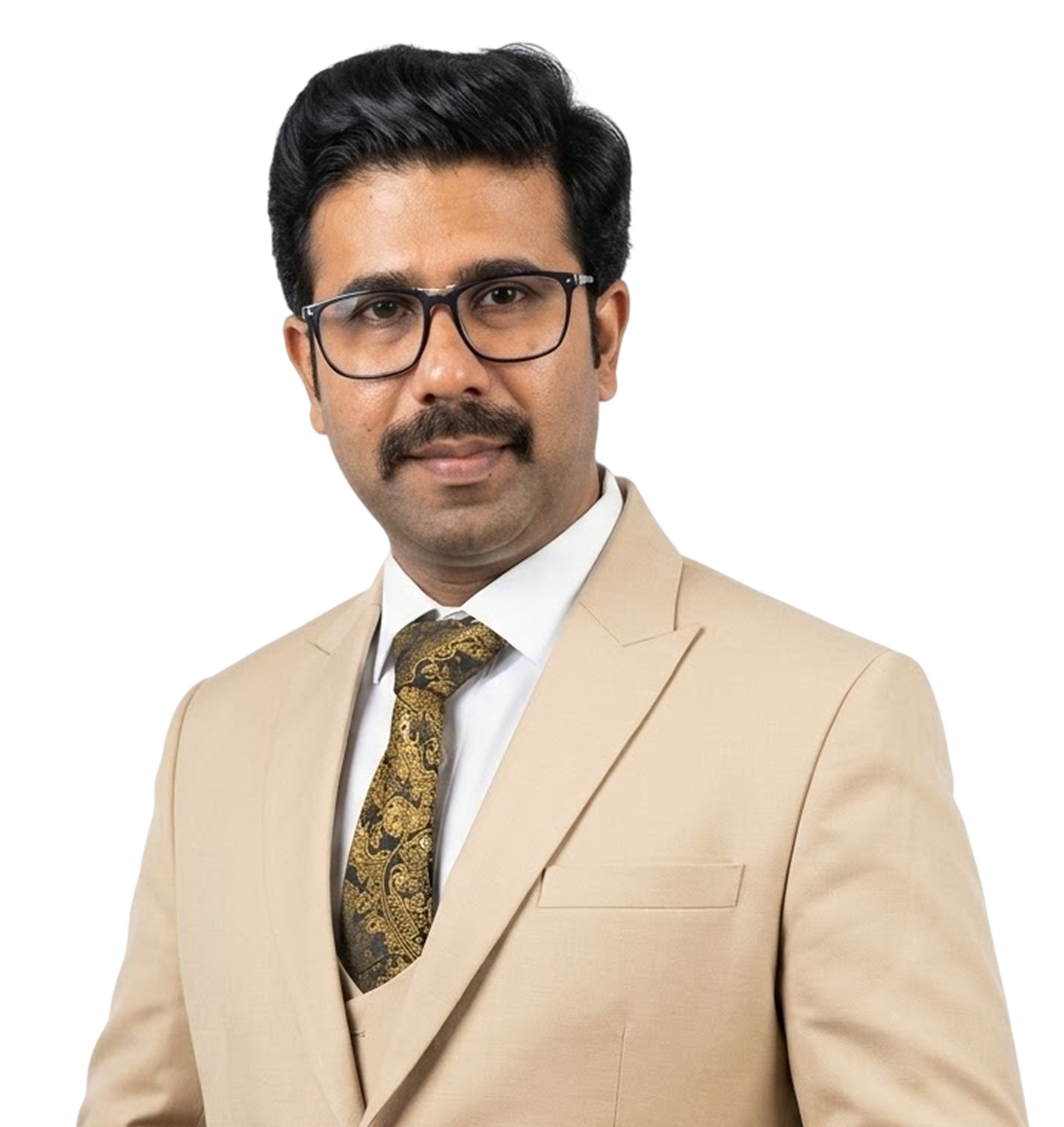 Dr. Mukund KS