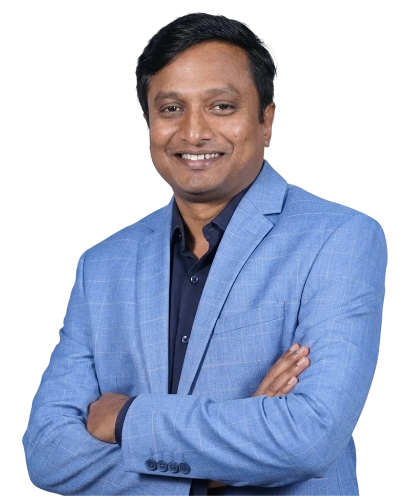 Dr Y Sridhar Reddy