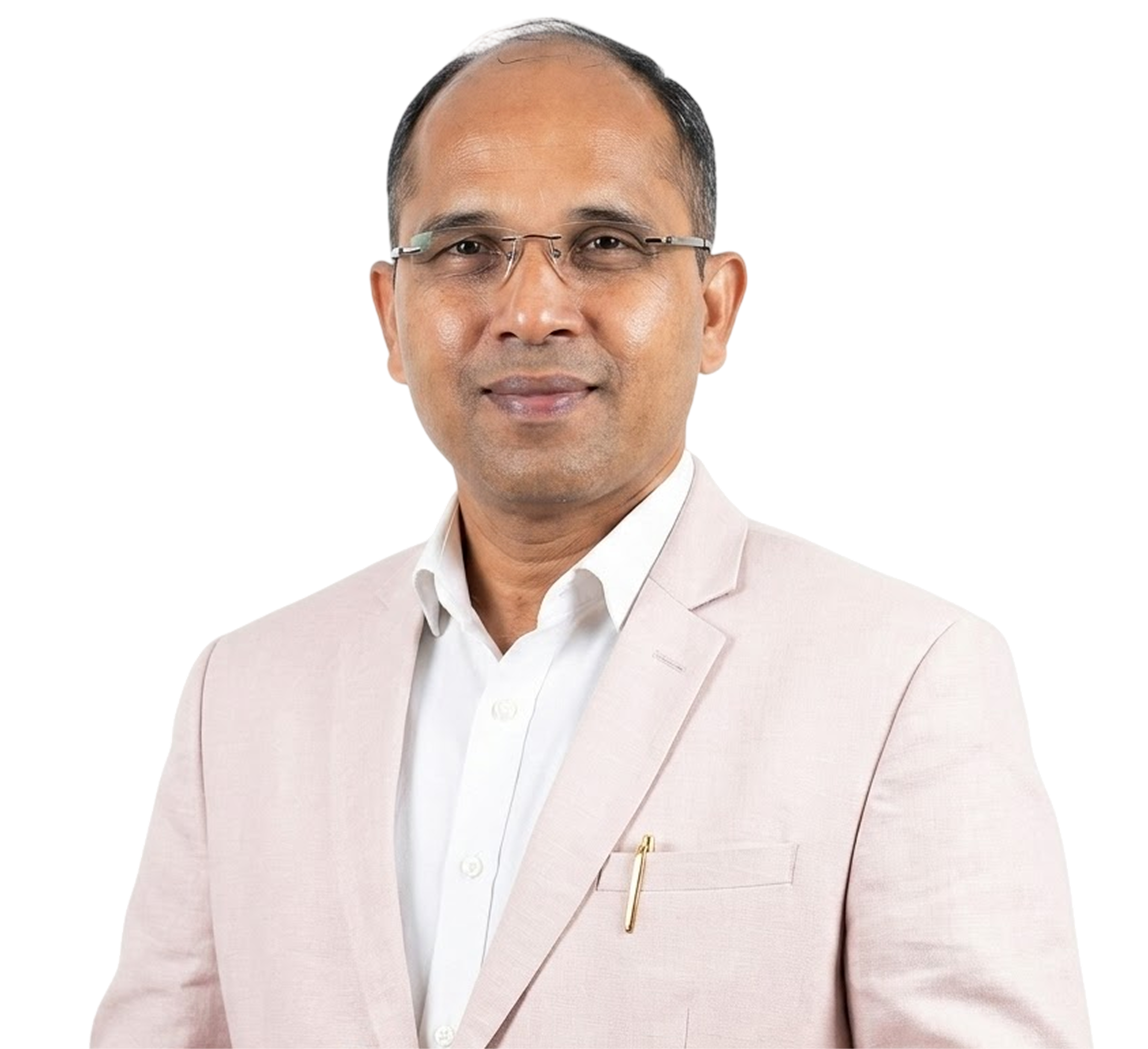 Dr. Raghu Rangaswamy