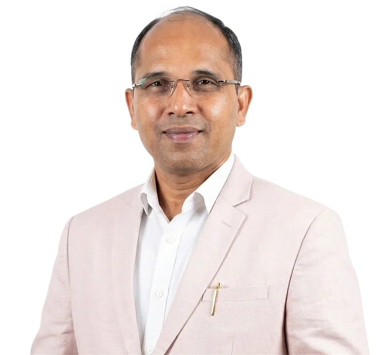 Dr. Raghu Rangaswamy