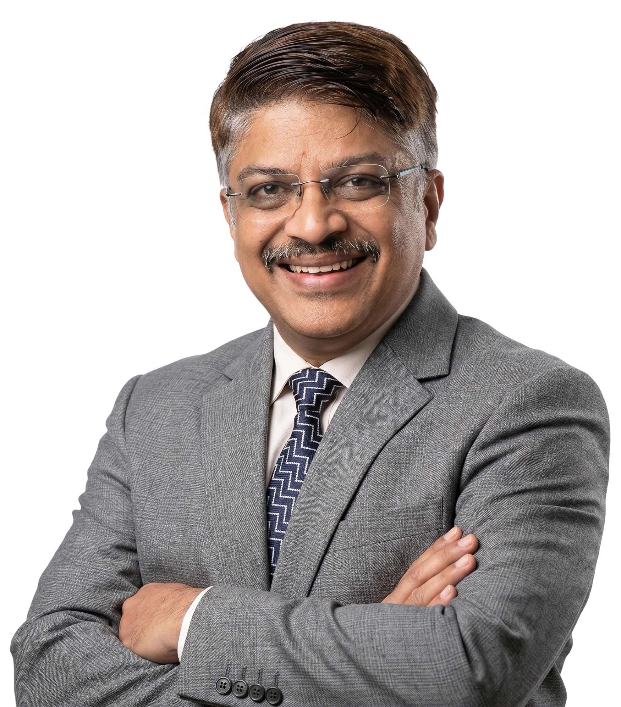 Sandeep Bansal