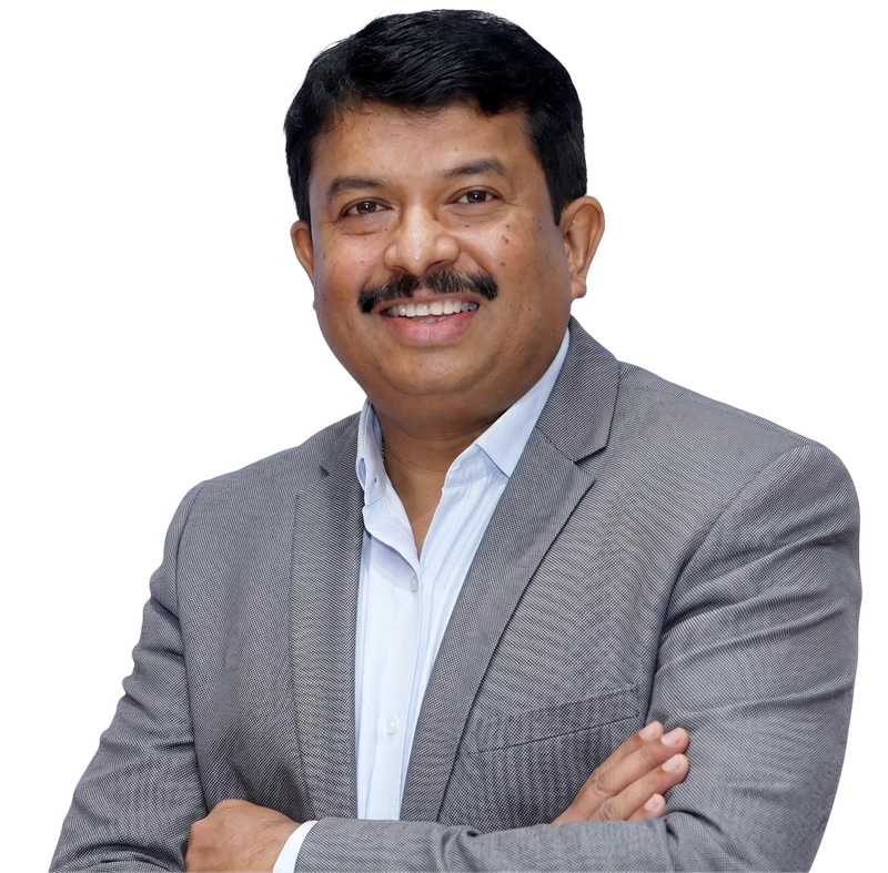 Sanjay Nandavadekar