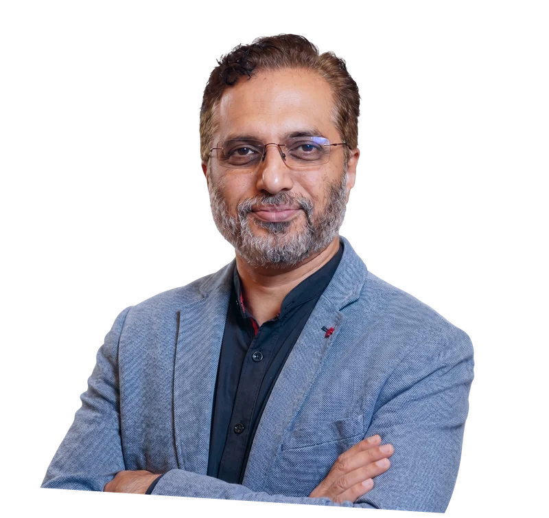 Sreeji Gopinathan
