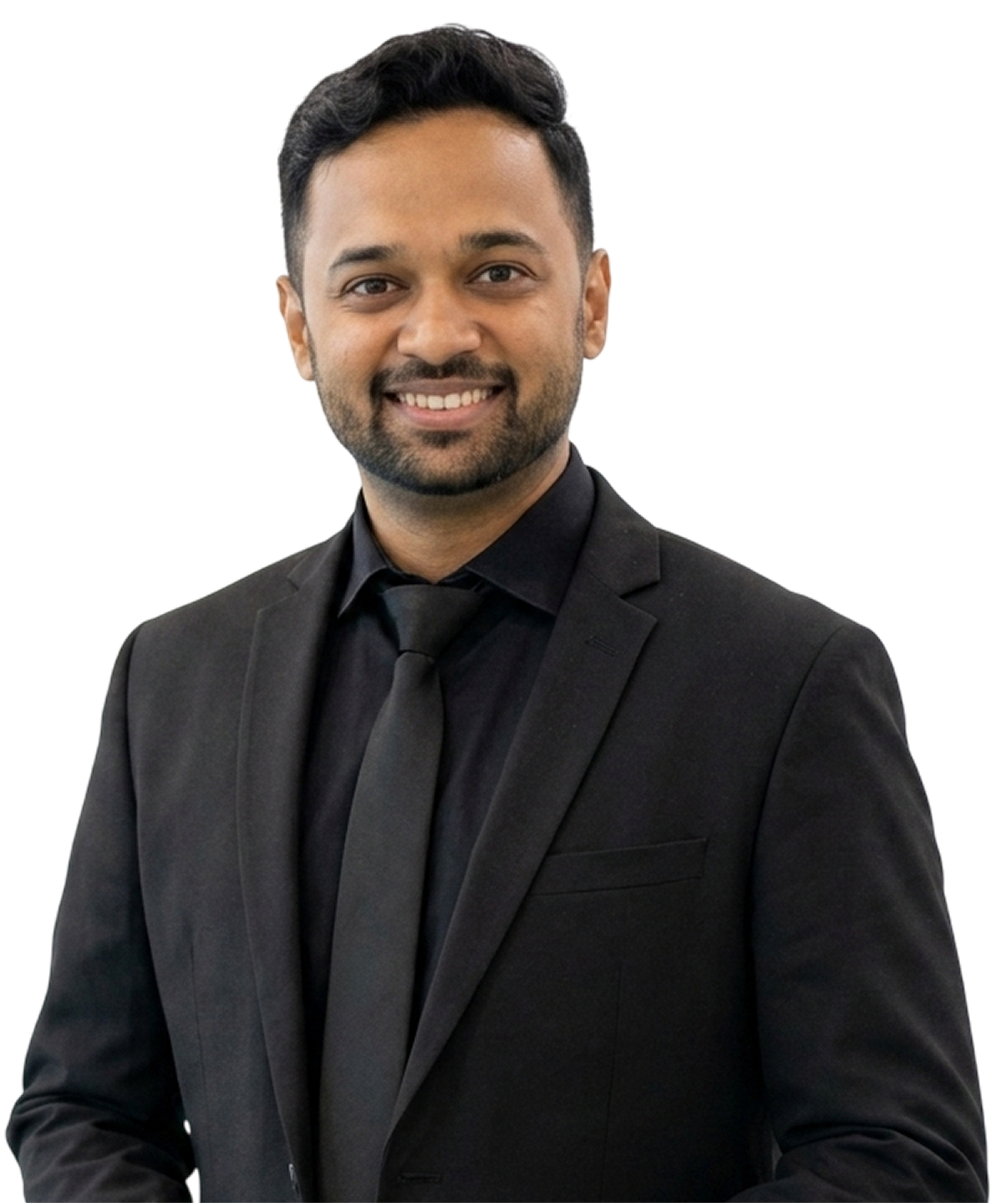 Tushar Zade