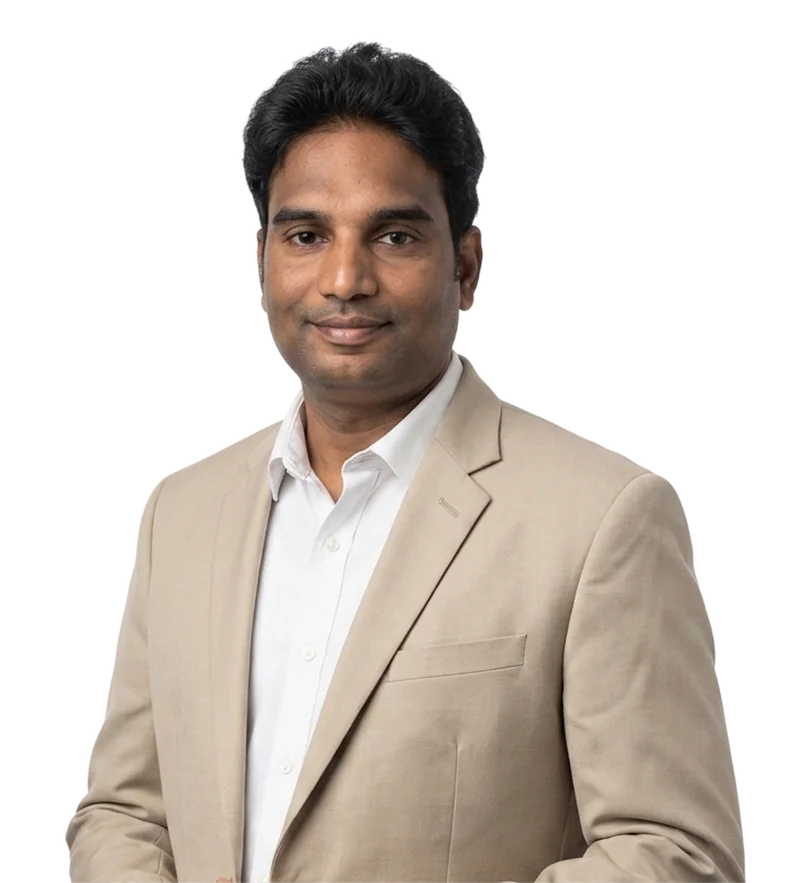 Vinay Darshi